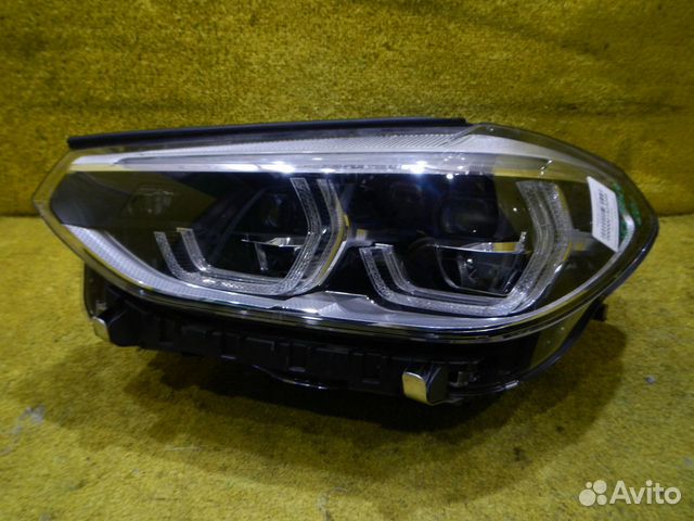 Фара левая BMW X3 G01, X4 G02 (17-н.в) Adaptive LE Фара левая BMW X3 G01, X4 G02 (17-н.в) Adaptive LE