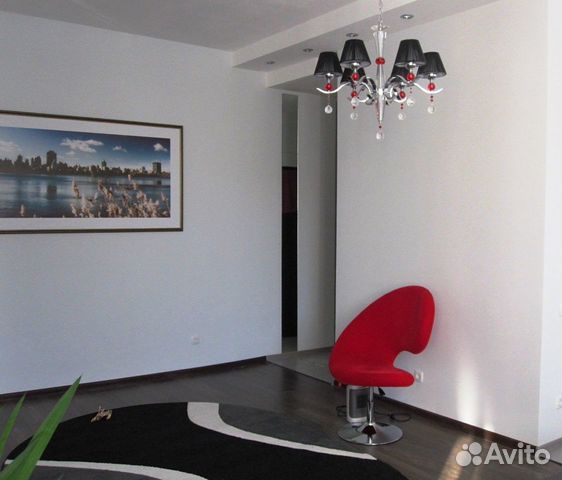 2-к квартира, 65 м², 3/5 эт.