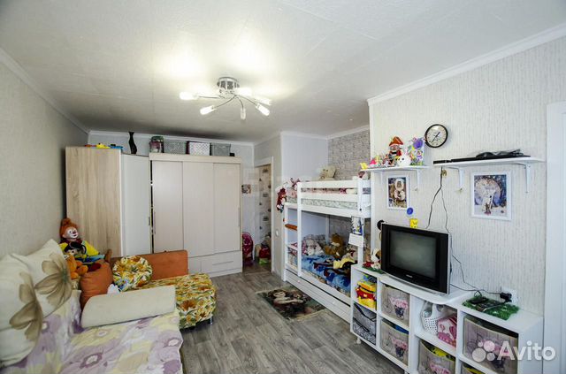 1-к квартира, 31.5 м², 2/5 эт. 1-к квартира, 31.5 м², 2/5 эт.