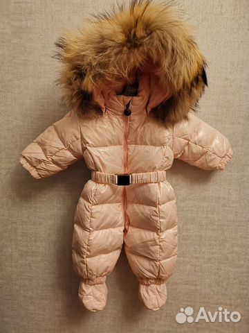 Комбинезон Moncler Комбинезон Moncler
