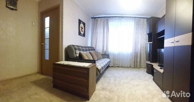 1-к квартира, 38 м², 1/5 эт. 1-к квартира, 38 м², 1/5 эт.