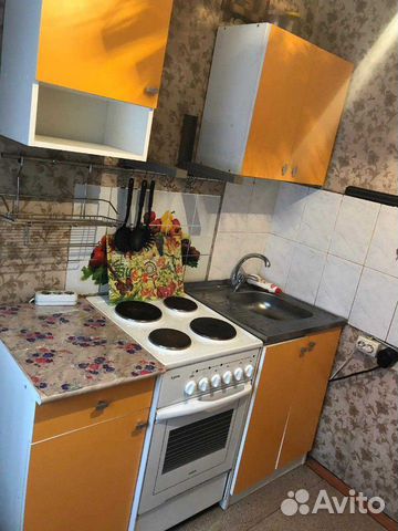 2-к квартира, 46 м², 3/4 эт.