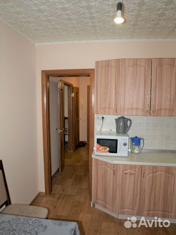 1-к квартира, 38.2 м², 1/9 эт. 1-к квартира, 38.2 м², 1/9 эт.