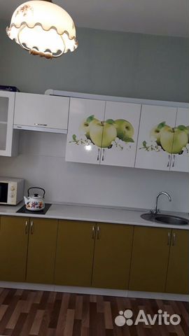 1-к квартира, 41 м², 7/14 эт. 1-к квартира, 41 м², 7/14 эт.