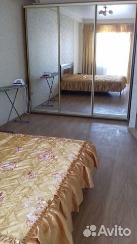 1-к квартира, 45 м², 7/10 эт.