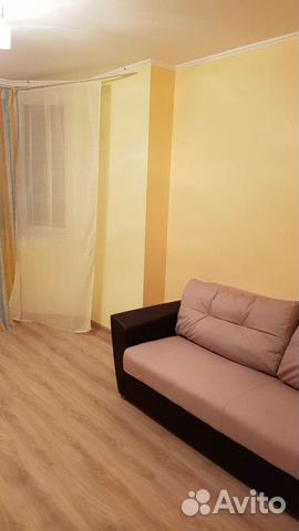 1-к квартира, 43 м², 23/25 эт.