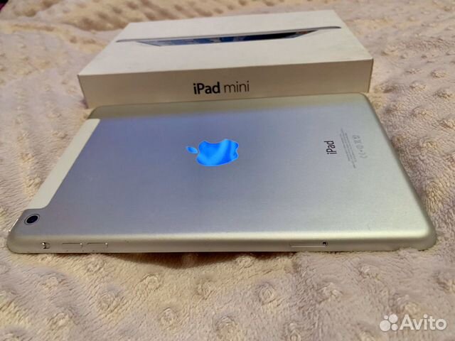 iPad mini 16gb cellular