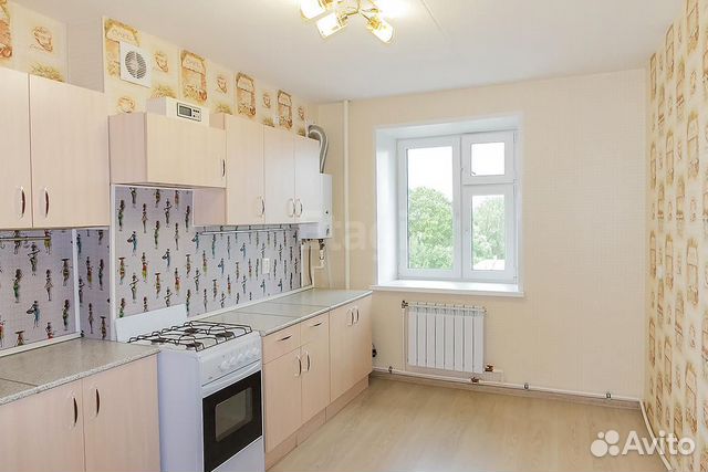 1-к квартира, 46 м², 8/8 эт. 1-к квартира, 46 м², 8/8 эт.