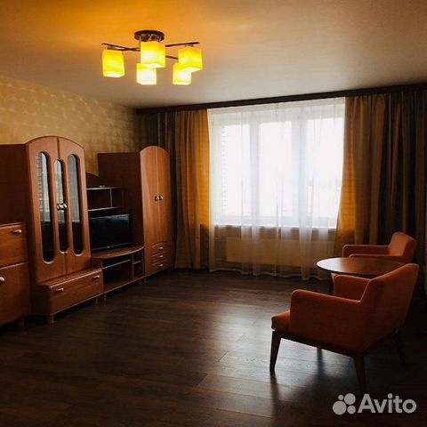 1-к квартира, 46.3 м², 20/25 эт. 1-к квартира, 46.3 м², 20/25 эт.