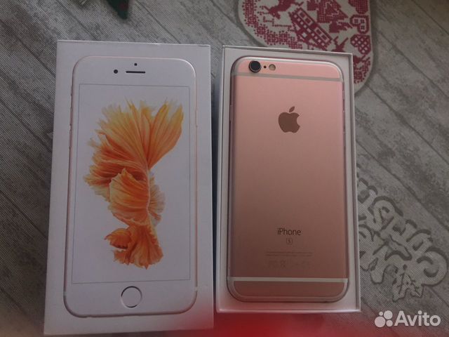 Телефон iPhone 6s Телефон iPhone 6s