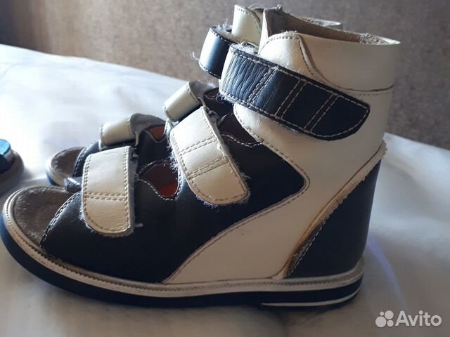 Сандали ортопедические Сандали ортопедические