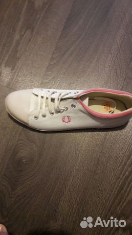 Кеды Fred Perry Кеды Fred Perry