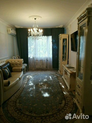 2-к квартира, 49 м², 1/12 эт.
