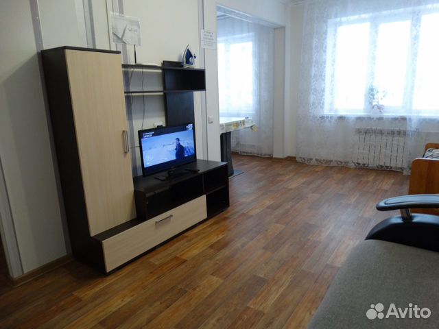 

Квартира-студия, 31 м², 2 кровати