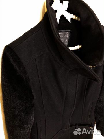 Пальто Guess шерстяное XS Пальто Guess шерстяное XS