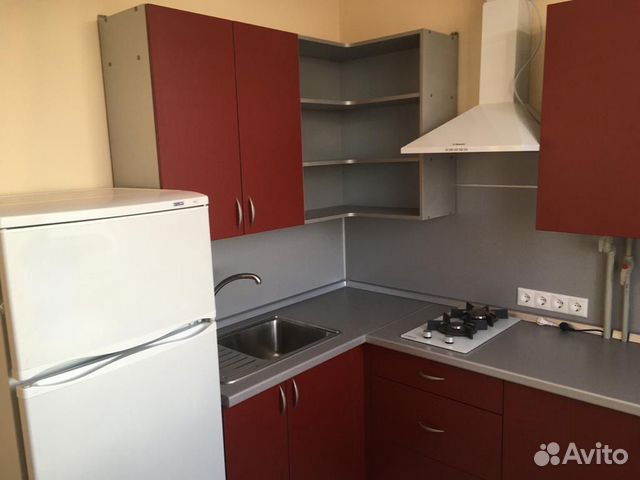 1-к квартира, 36 м², 2/3 эт. 1-к квартира, 36 м², 2/3 эт.