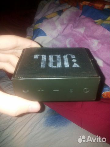 Колонка JBL