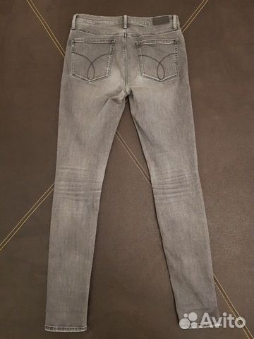 Calvin Klein джинсы. Размер 29 б/у