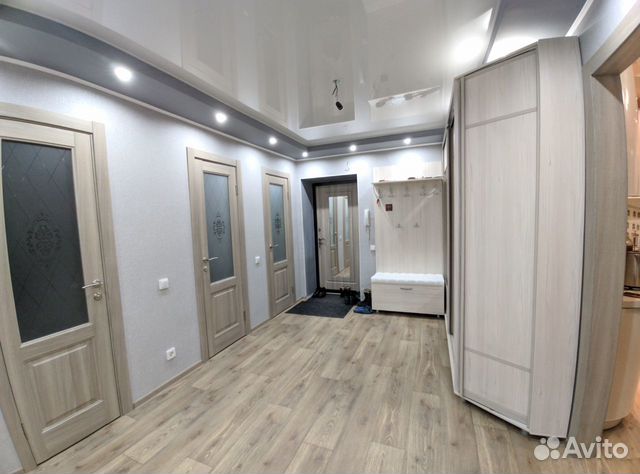 2-к квартира, 60 м², 2/16 эт.