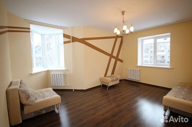 1-к квартира, 42.5 м², 4/9 эт.