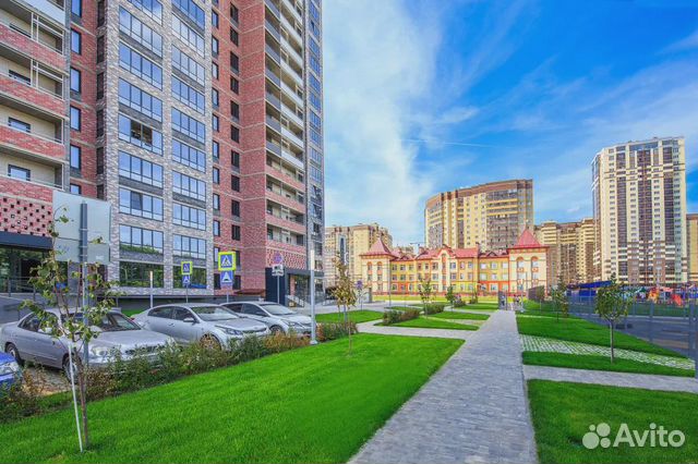 2-к квартира, 67 м², 18/23 эт. 2-к квартира, 67 м², 18/23 эт.