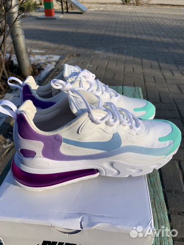 Кроссовки Nike Air Max 270 React
