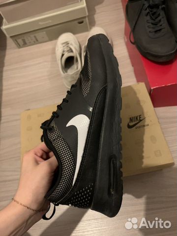 Nike air max thea Nike air max thea
