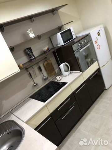 2-к квартира, 60 м², 2/9 эт.