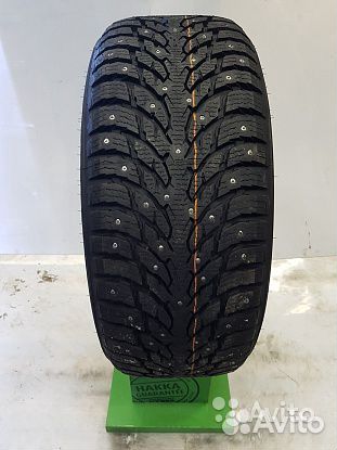 Новые Nokian 9 Hakkapeliitta 255 50 19 RF Hakka Новые Nokian 9 Hakkapeliitta 255 50 19 RF Hakka