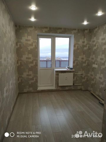 1-к квартира, 30.1 м², 21/24 эт.