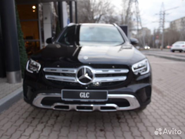 Mercedes-Benz GLC-класс 2.0 AT, 2020 Mercedes-Benz GLC-класс 2.0 AT, 2020