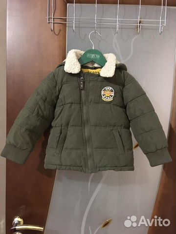 Зимняя куртка на мальчика р.92 Зимняя куртка на мальчика р.92