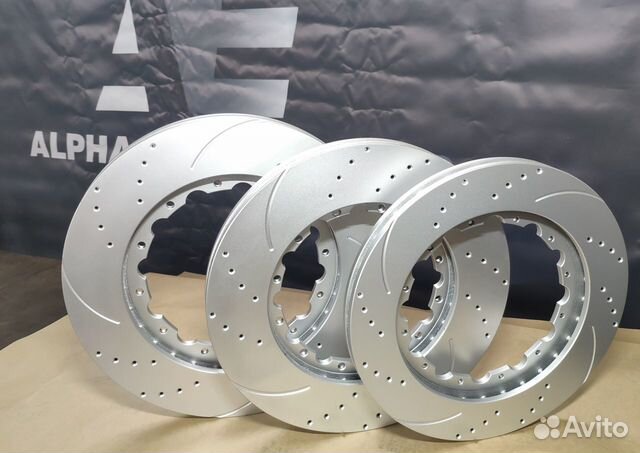 Ротор тормозной 360*30 мм