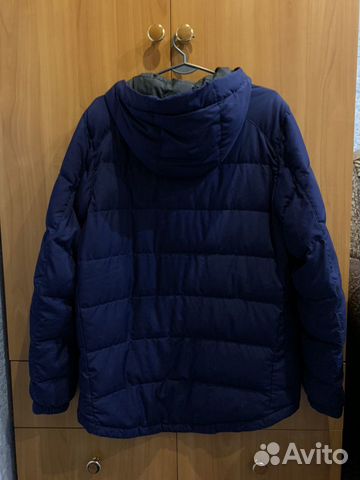 Пуховик Nike Оригинал