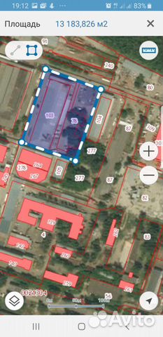 Производственное помещение, 18460.09 м² Производственное помещение, 18460.09 м²