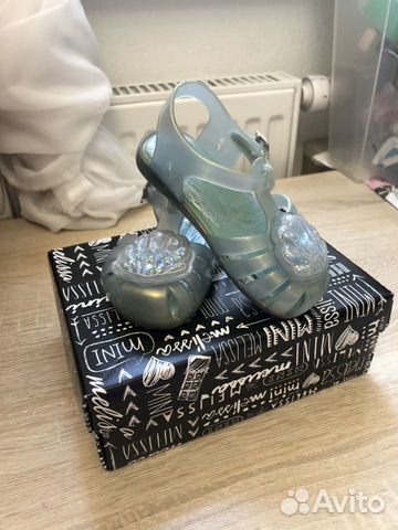 Босоножки mini Melissa Босоножки mini Melissa