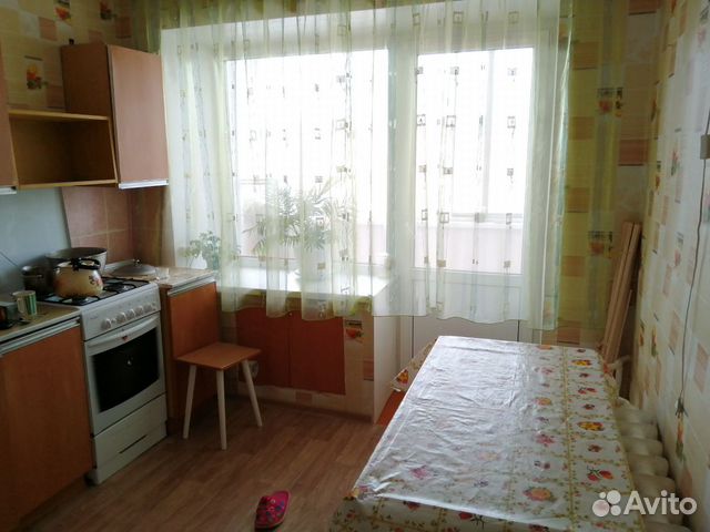2-к квартира, 60 м², 5/5 эт.