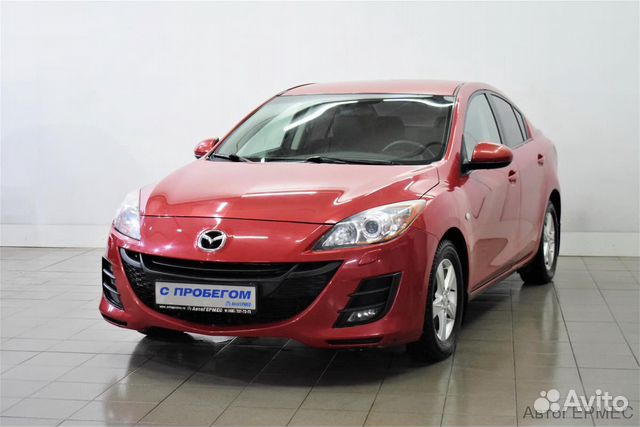 Mazda 3 1.6 AT, 2012, 97 653 км