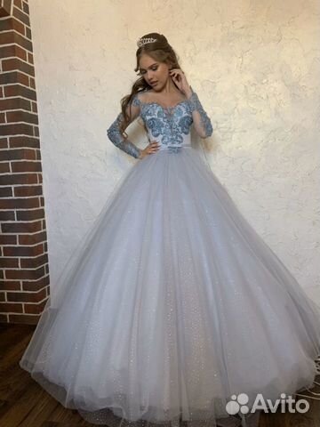 Вечернее платье Вечернее платье