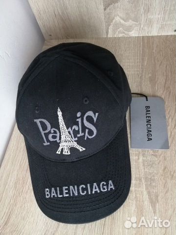 Бейсболка Balensiaga. Новая, оригинал Бейсболка Balensiaga. Новая, оригинал