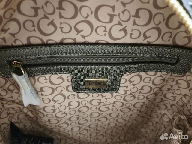 Новый рюкзак Guess оригинал Новый рюкзак Guess оригинал