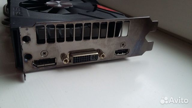 Asus GeForce GTX 950 2Гб Asus GeForce GTX 950 2Гб
