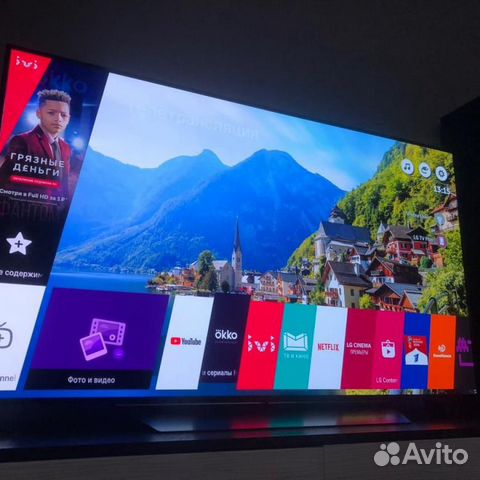 Продаётся телевизор LG oled 65 C7V 2019 г Продаётся телевизор LG oled 65 C7V 2019 г