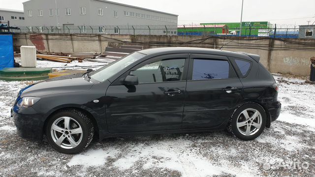 Mazda 3 1.6 AT, 2007, 189 000 км Mazda 3 1.6 AT, 2007, 189 000 км