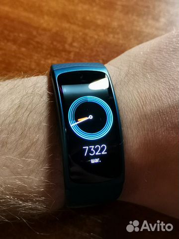SAMSUNG Gear Fit 2