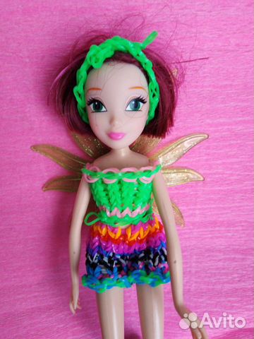 Одежда для кукол типа Барби Winx Одежда для кукол типа Барби Winx