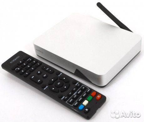 Смарт медиаплеер Smart Box Ultra HD