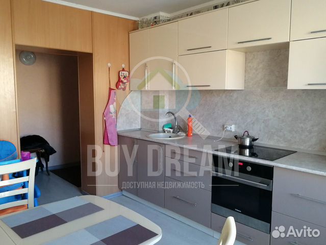 2-к квартира, 50.8 м², 4/5 эт.