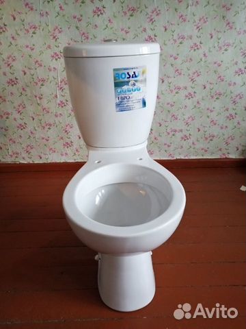Продам унитаз