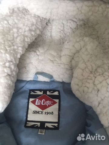 Жилетка оригинал Lee cooper 8-10 лет привезённая и Жилетка оригинал Lee cooper 8-10 лет привезённая и